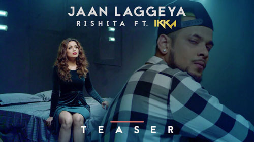 Jaan Laggeya Lyrics by Rishita & Ikka