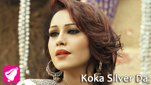 Koka Silver Da by Mona Singh