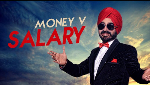 Salary Lyrics by Money V