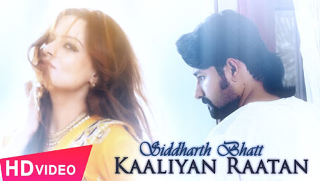 Kaaliyan Raatan by Siddharth Bhatt