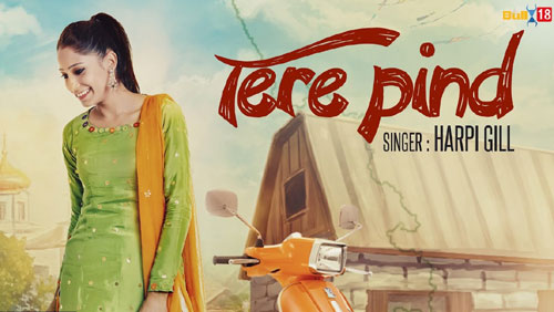Tere Pind - Harpi Gill
