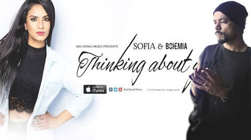 Thinking About You Lyrics by Sofia, Bohemia
