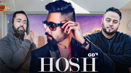 Hosh Lyrics by GD, Gangis Khan