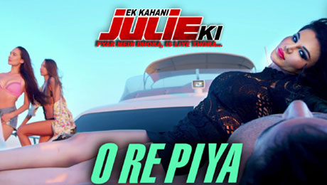 O Re Piya Lyrics from Ek Kahani Julie Ki