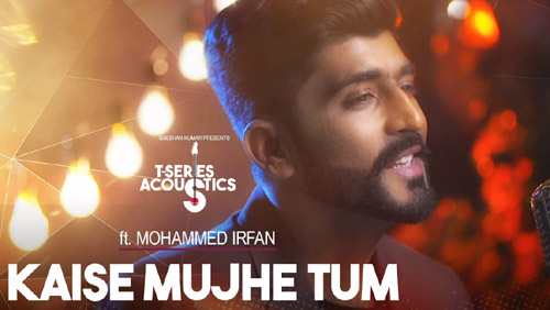 Kaise Mujhe Tum Lyrics by Mohammed Irfan