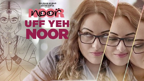 Uff Yeh Noor Lyrics - Noor Title Song