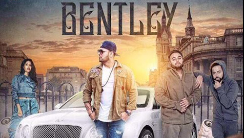 Bentley Lyrics by Avi Basra ft Gangis Khan