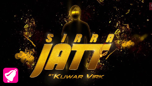Sirra Jatt Lyrics by Kuwar Virk