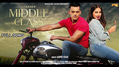 Middle Class Lyrics by Aamir Khan