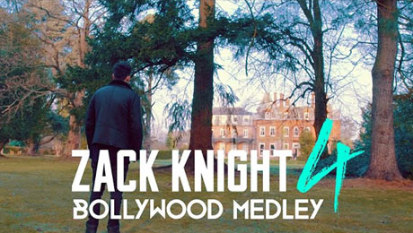 Bollywood Medley 4 - Zack Knight