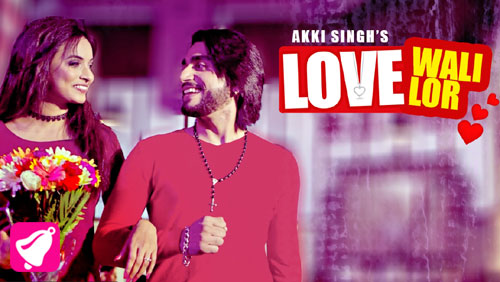 Love Wali Lor Lyrics by Akki Singh