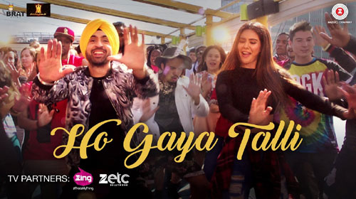 Ho Gaya Talli Lyrics from Super Singh