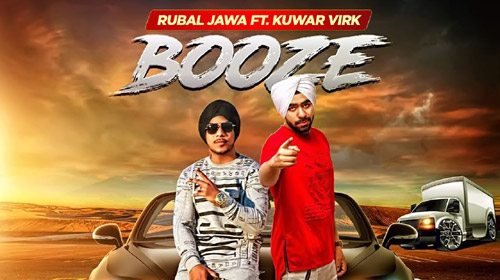 Booze Lyrics by Rubal Jawa