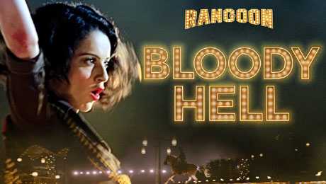 Bloody Hell Rangoon