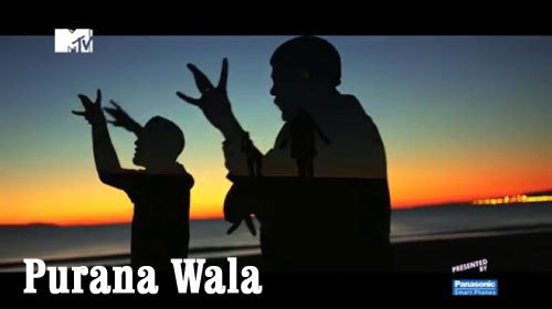 Purana Wala Lyrics by Bohemia
