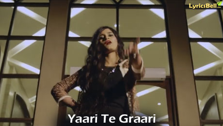 Yaari Te Graari lyrics by Emanat Preet