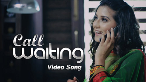 Call Waiting Lyrics by Ashu Rupowalia