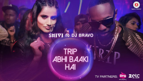 Trip Abhi Baaki Hai Lyrics by SHIVI & DJ Bravo