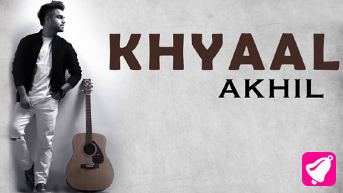 Khyaal Lyrics by Akhil
