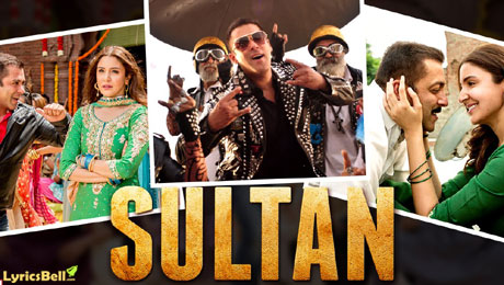 Sultan Title Song feat Salman Khan