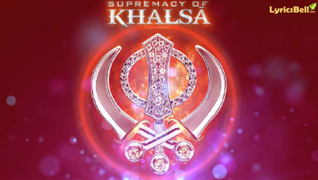 Supremacy Of Khalsa Lyrics by Diljit Dosanjh