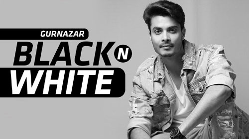 Black N White Lyrics by Gurnazar