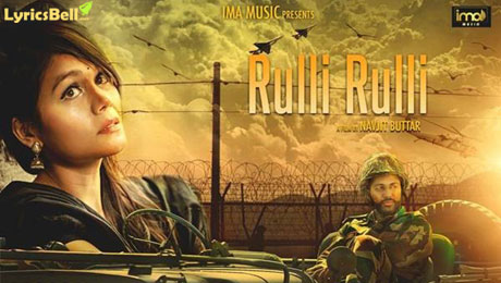 Rulli Rulli lyrics by Sonu Kakkar, SukhE Musical Doctorz