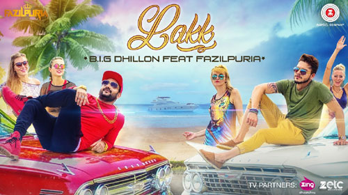 Lakk Lyrics by Big Dhillon & Fazilpuria