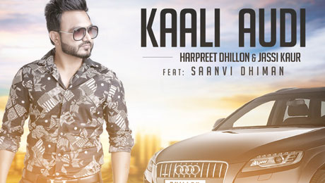 Kaali Audi - Harpreet Dhillion