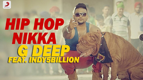 Hip Hop Nikka Lyrics by G Deep