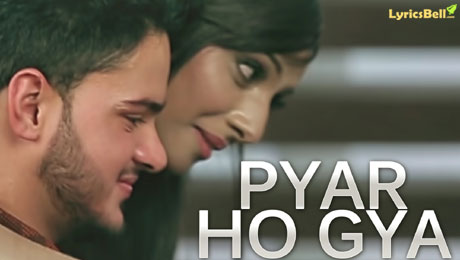 Pyar Ho Gaya lyrics by Chandan Maan