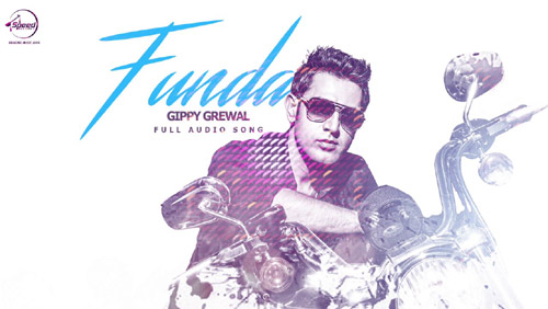 Funda Lyrics by Gippy Grewal