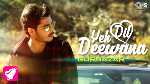 Yeh Dil Deewana Lyrics by Gurnazar