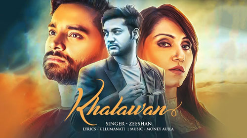 Khatawan Lyrics by Zeeshan