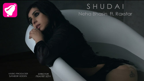 Shudai Lyrics by Neha Bhasin and Raxstar