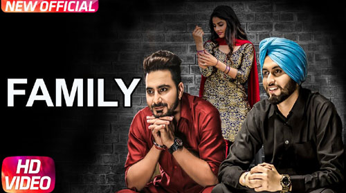 Family Lyrics by Kamal Khaira
