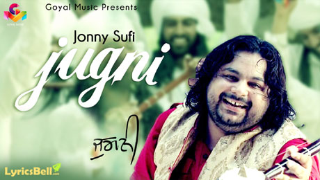 Jugni lyrics by Jonny Sufi