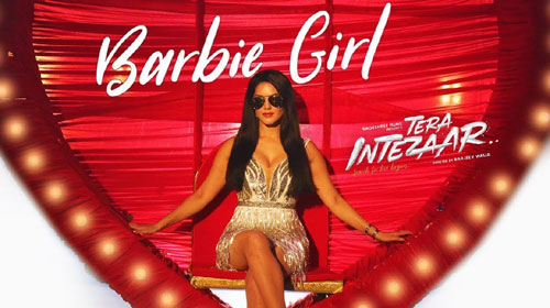 Barbie Girl Lyrics from Tera Intezaar ft Sunny Leone