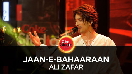 Jaan-e-Bahaaraan Lyrics by Ali Zafar