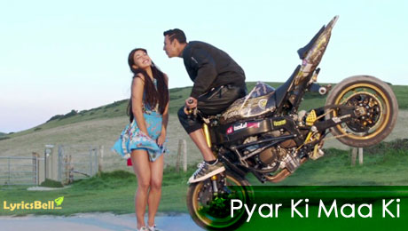 Pyar Ki Maa Ki Lyrics from Housefull 3