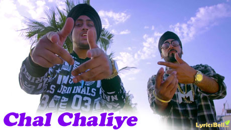 Chal Chaliye lyrics by Sikander Kahlon, Manj Musik