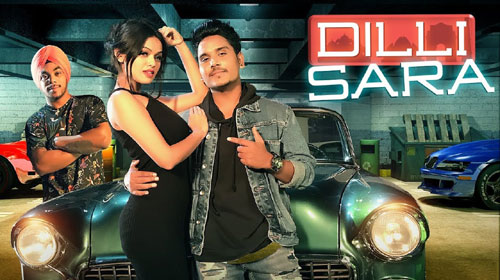 Dilli Sara Lyrics by Kamal Khan, Kuwar Virk