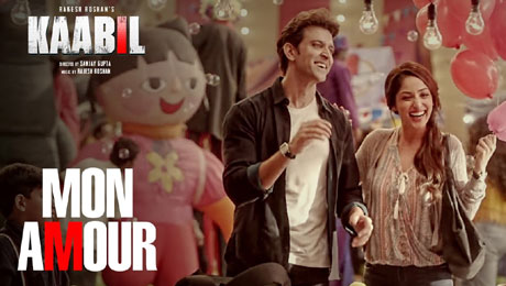 Mon Amour from Kaabil
