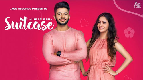 Suitcase Lyrics by Jinder Deol