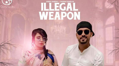 Illegal Weapon Lyrics by Garry Sandhu, Jasmine Sandlas