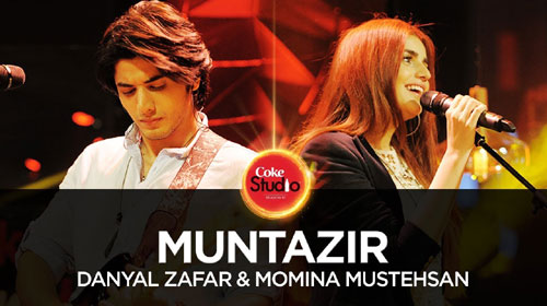 Muntazir Lyrics of Coke Studio Season 10