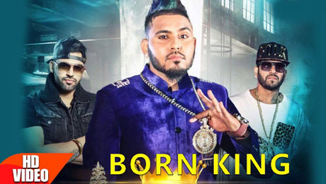 Born King by Lucky Singh Durgapuria