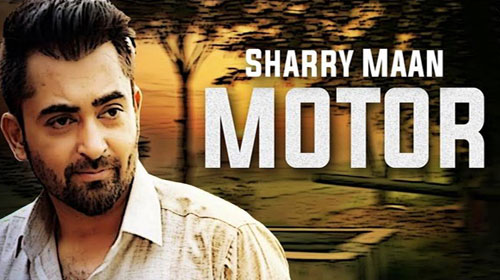 Motor Lyrics by Sharry Mann