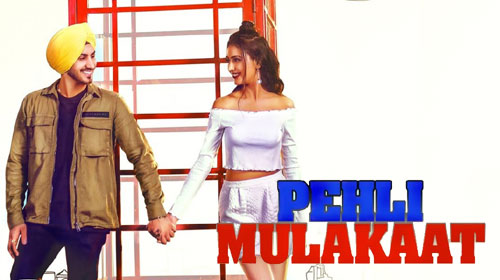 Pehli Mulakaat Lyrics by Rohanpreet Singh