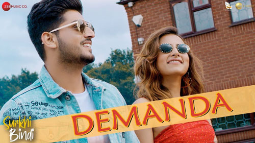 Demanda Lyrics from Surkhi Bindi